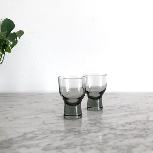 Pair of Small Smokey Glasses