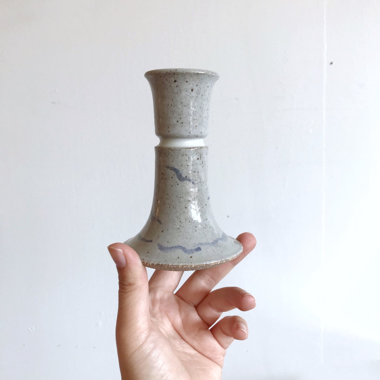Pottery Vase, Seascape