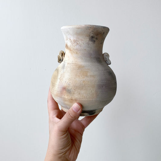 Found Clay Vessel / Vase