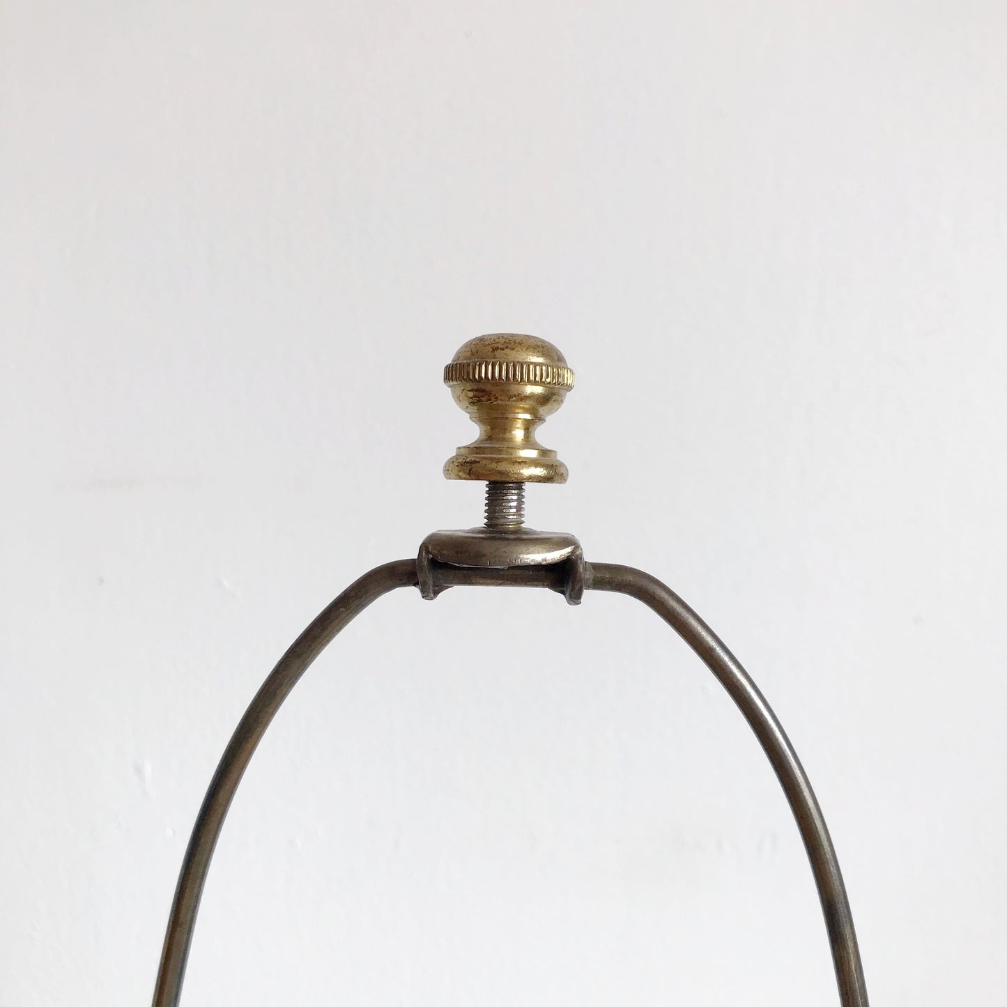 Vintage Decorative Brass Table Lamp Base