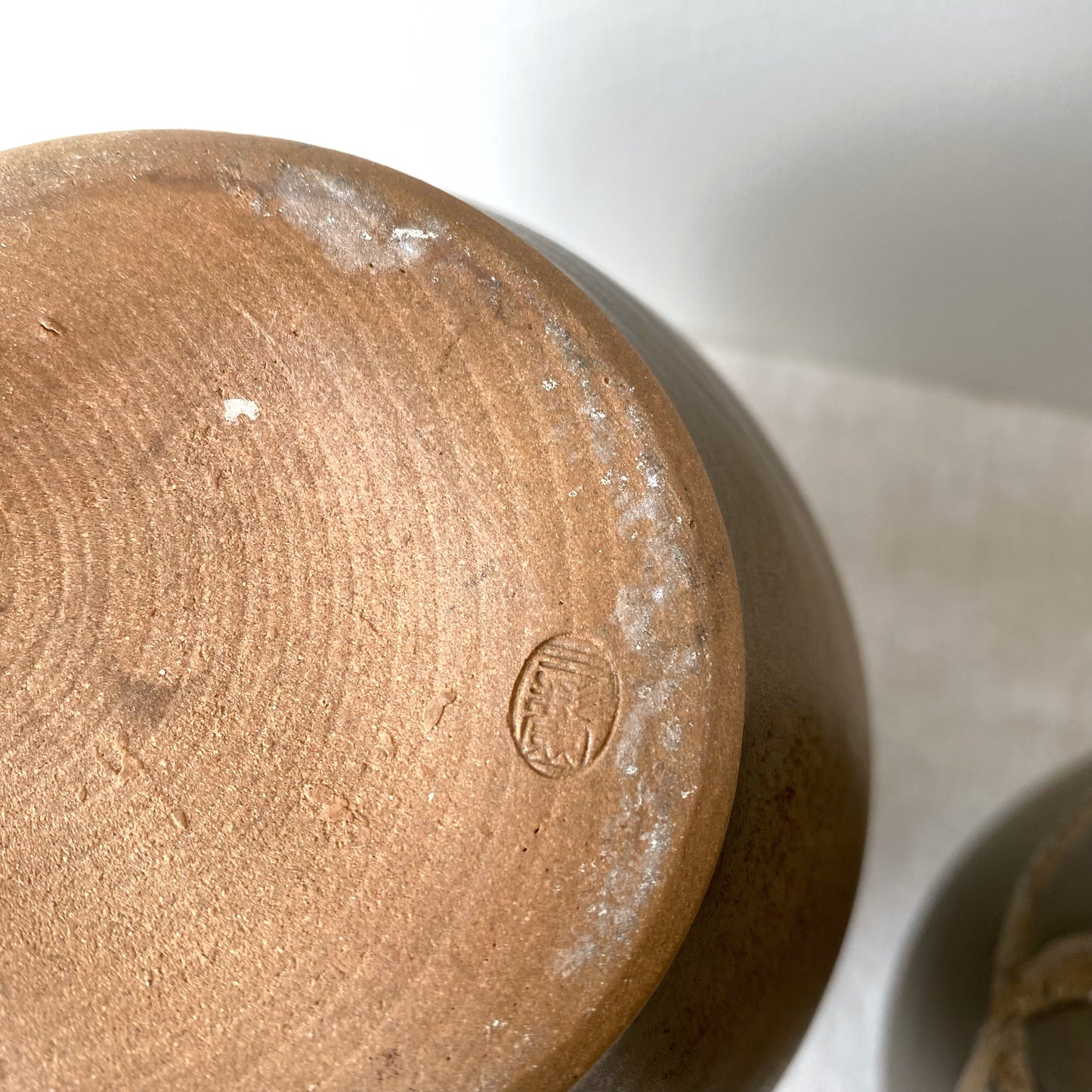 Vintage “Loopy” Studio Pottery Vessel Vase, Choose