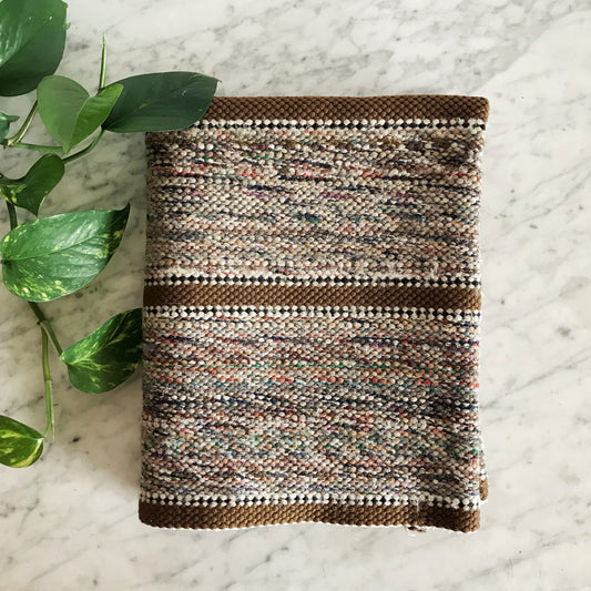 Vintage Woven Rug (2x3)