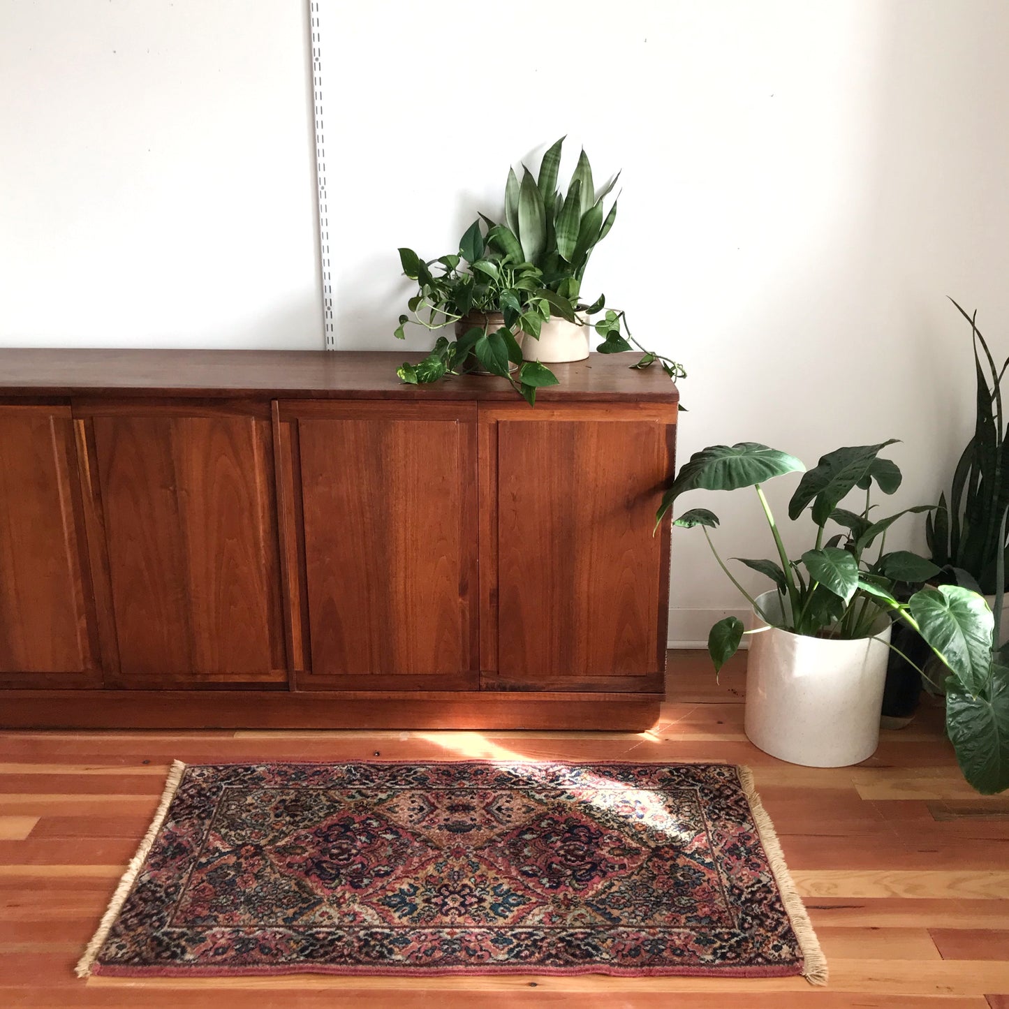 Veronica | Vintage Persian Rug | 2.2 x 4