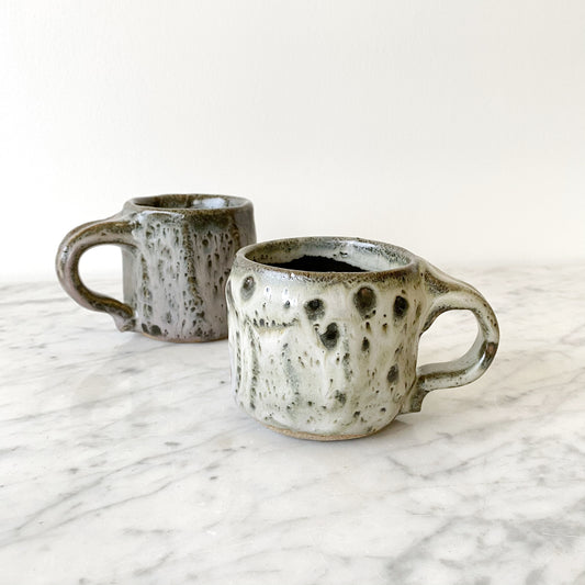 Drippy Studio Pottery Mug