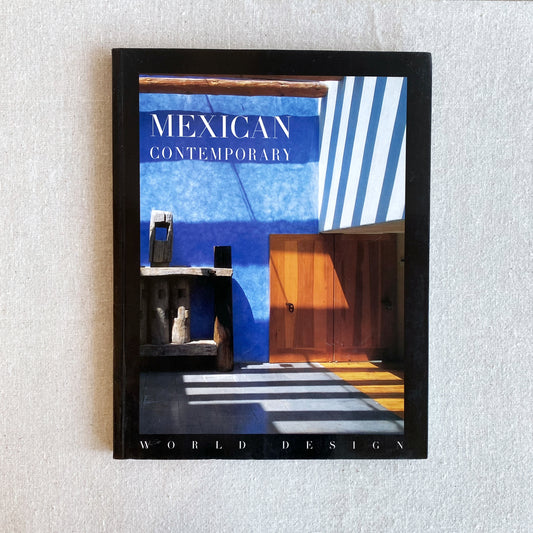 Book: Mexican Contemporary