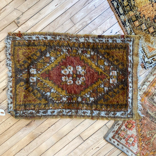Mini Rug #2 (16” x 25”)