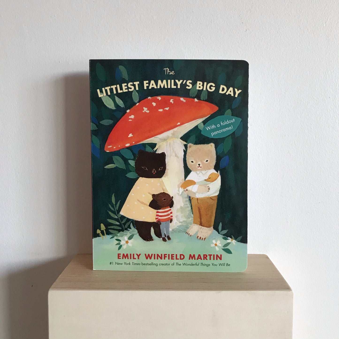 Book: The Littlest Family's Big Day