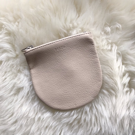 Baggu U Pouch, Natural