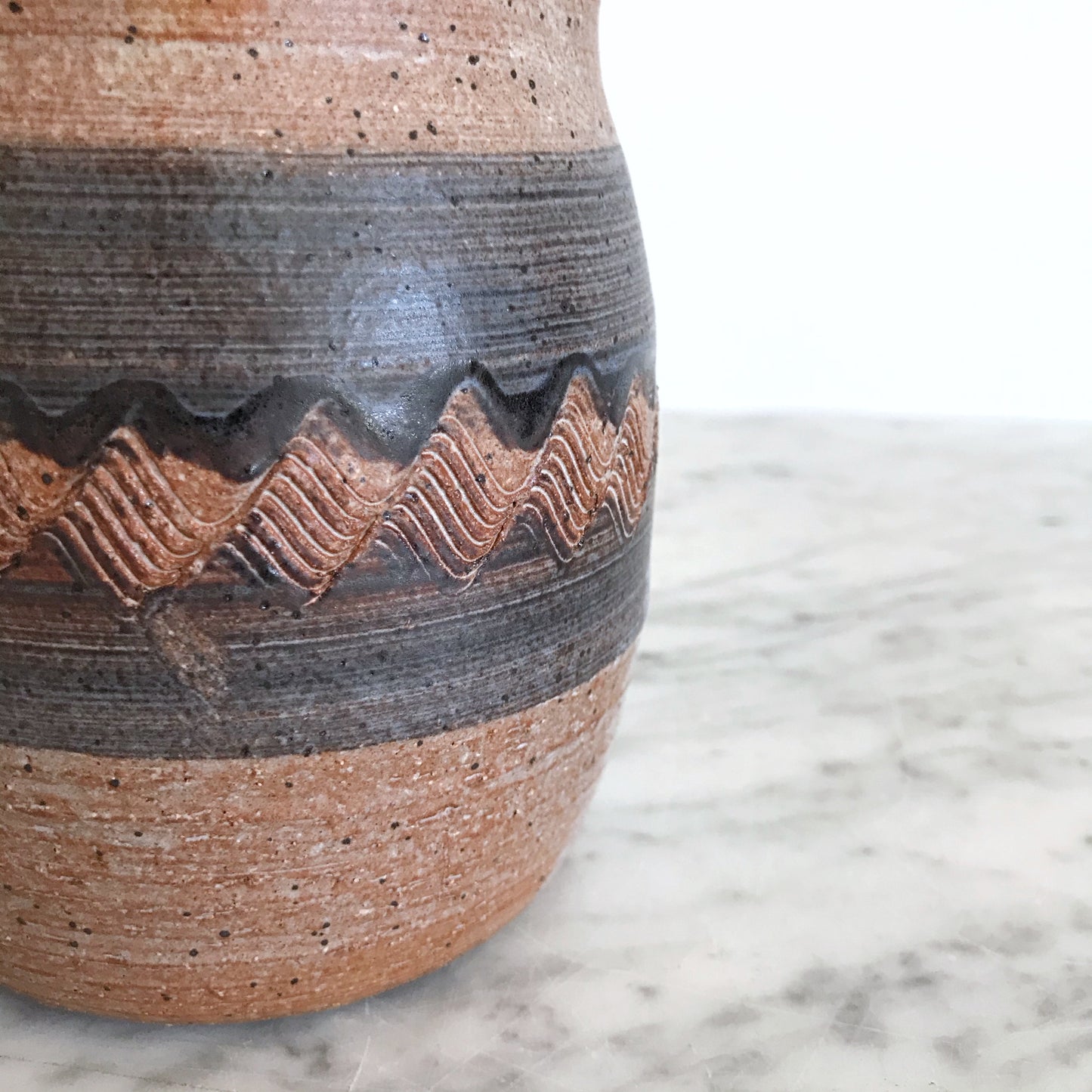 Handcrafted Pottery Pitcher