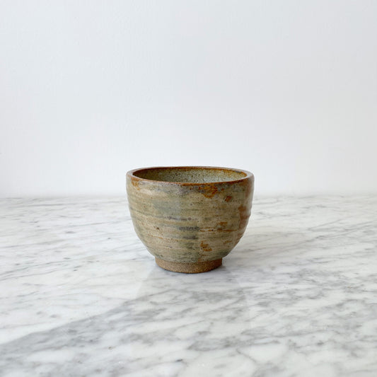 Petite Handcrafted Pottery Cup