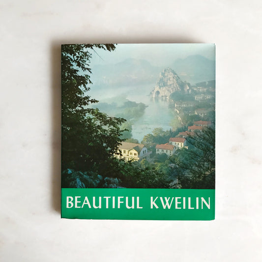 Book: Beautiful Kweilin