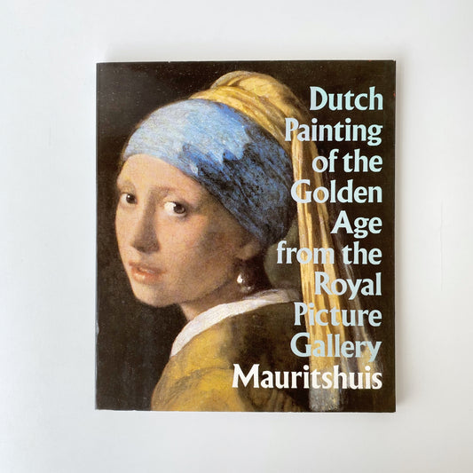 Book: Dutch Painting of the Golden Age