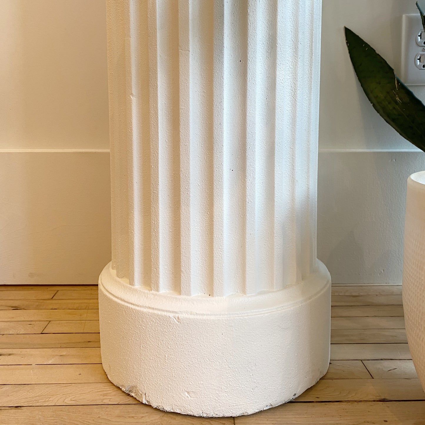 42” Vintage Pillar / Pedestal / Column