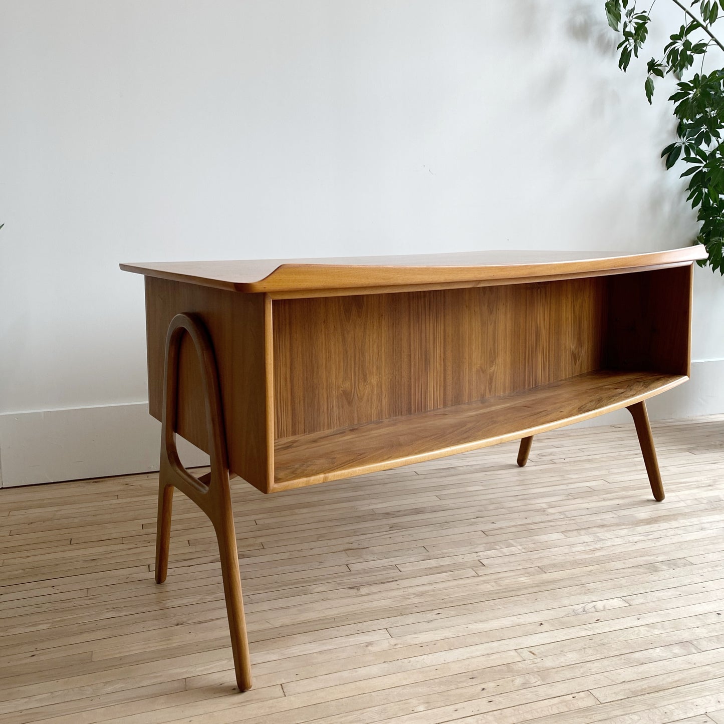 Vintage MCM Danish Modern Desk