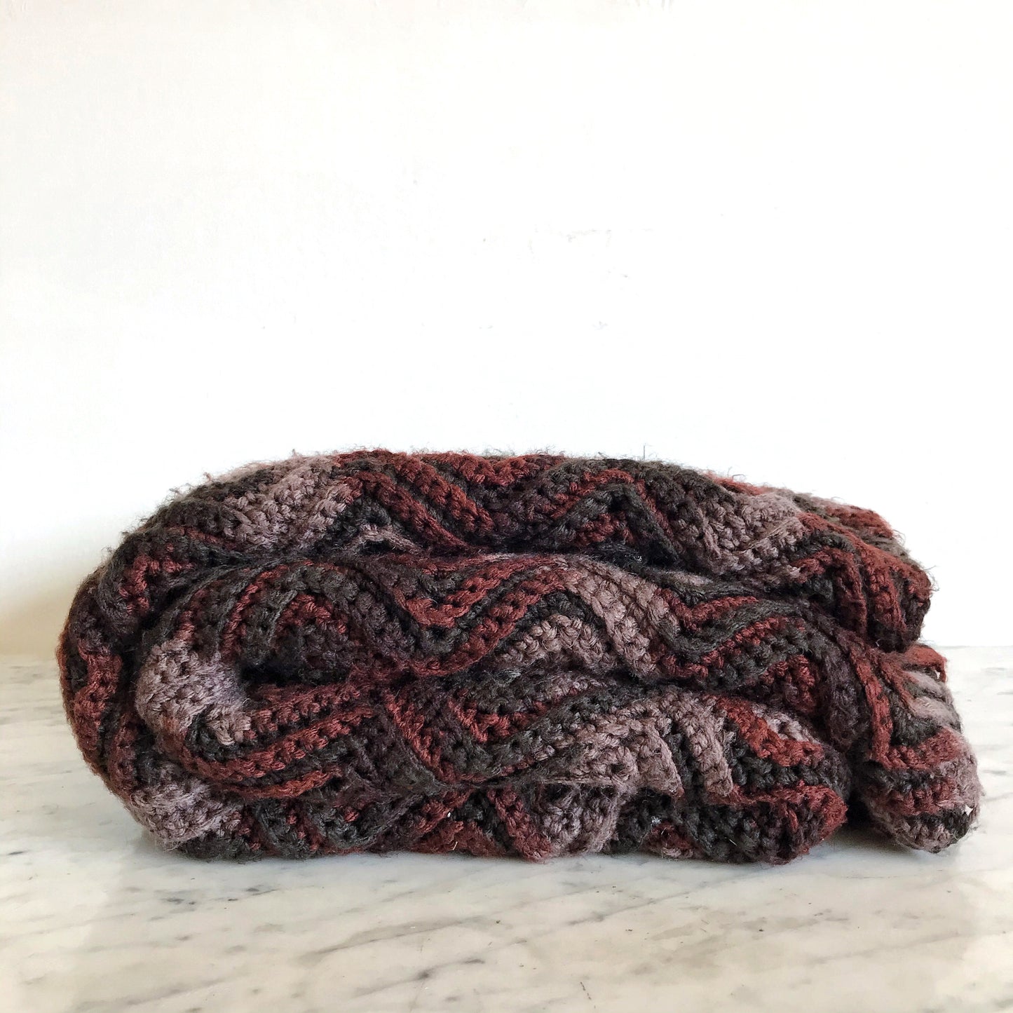 Handmade Crochet Blanket