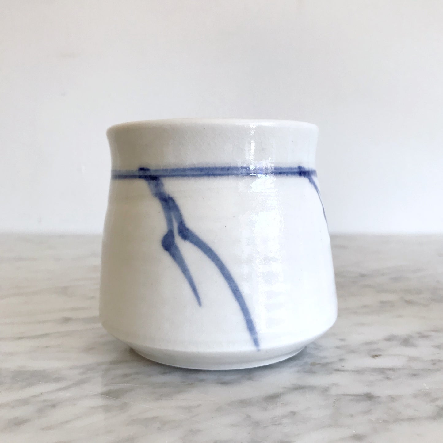 Single Handcrafted Ceramic Mug