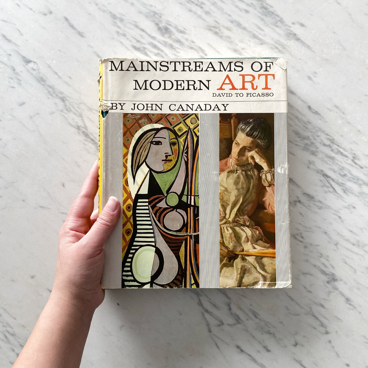 Book: Mainstreams of Modern Art  (1959)