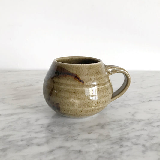Handcrafted Pottery Mug