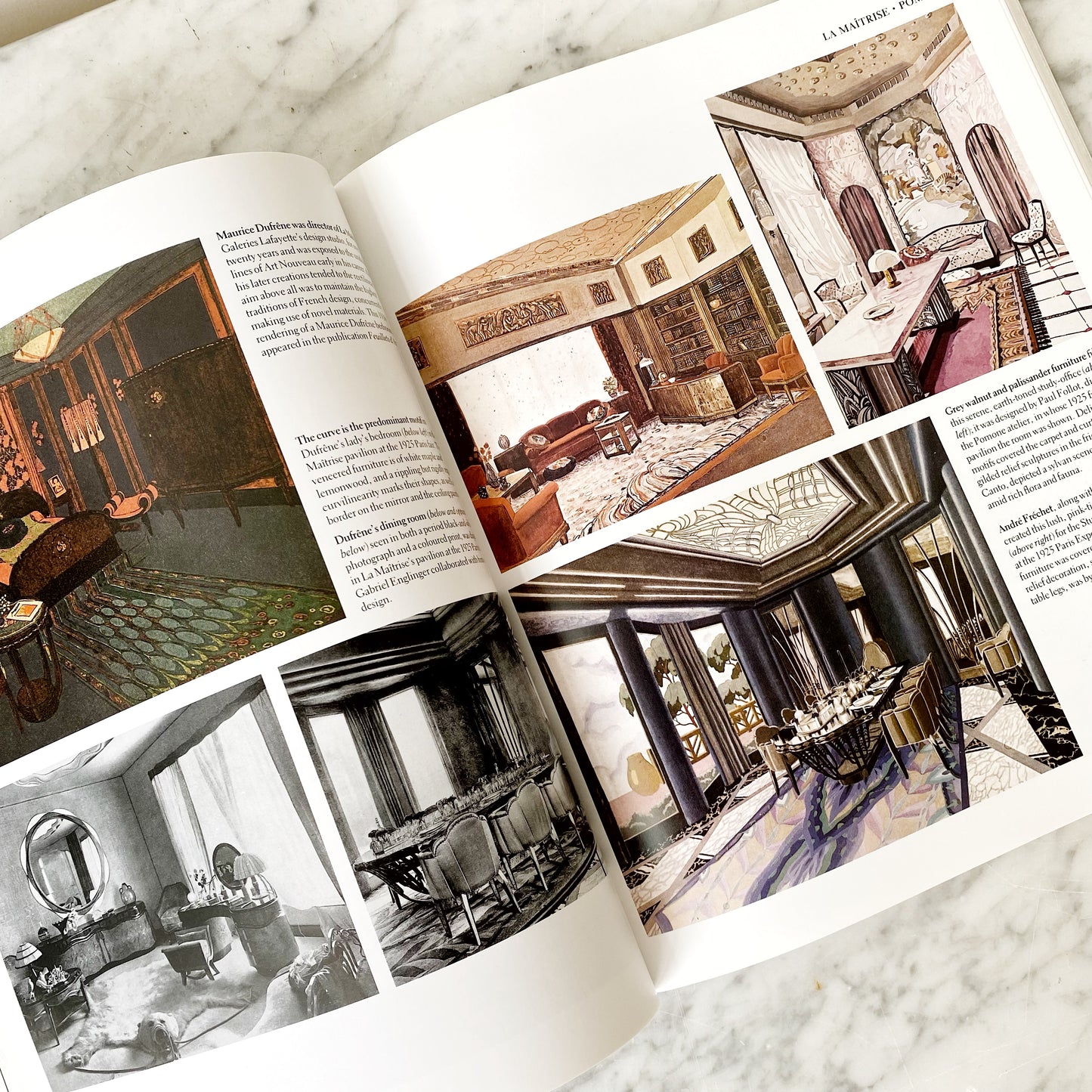 Book: Art Deco Interiors