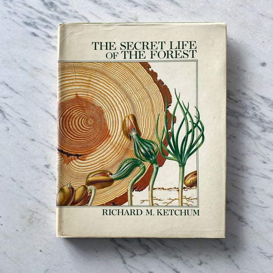 Book: The Secret Life of The Forest (1970)