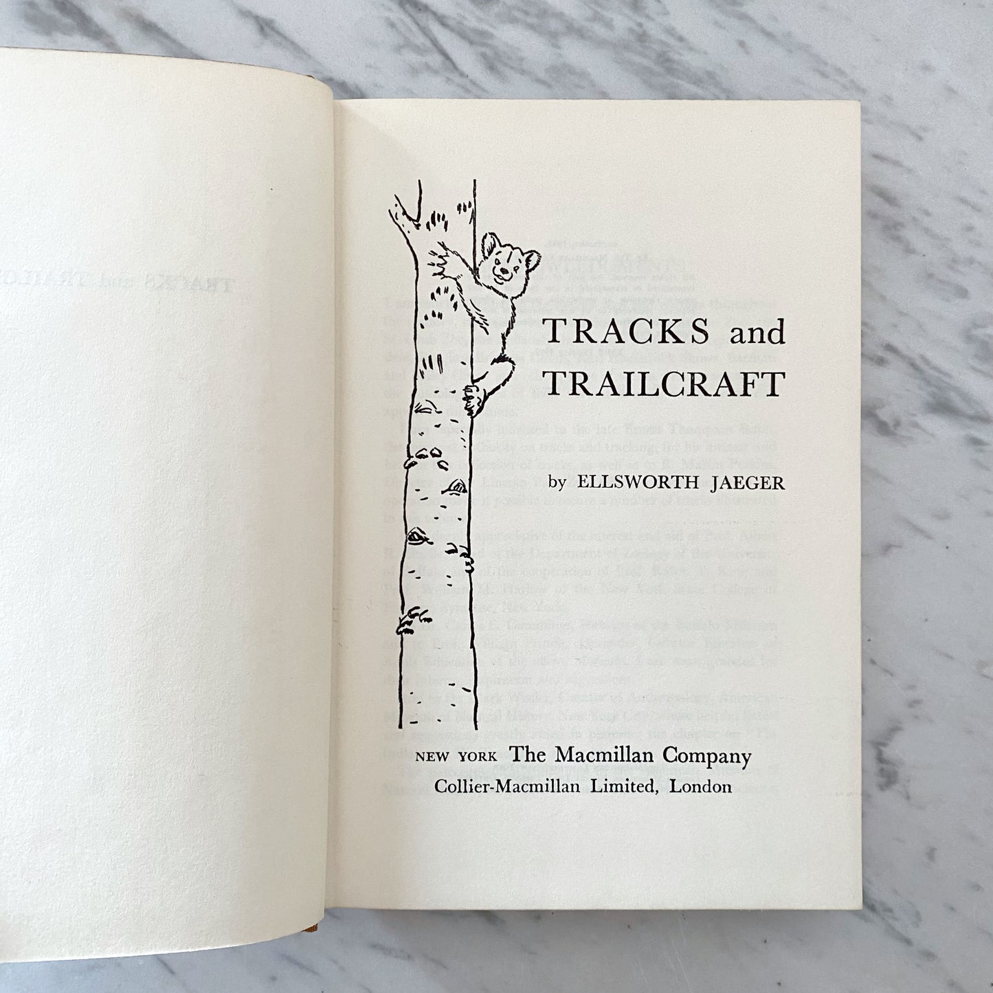 Book: Tracks and Trailcraft (1967)