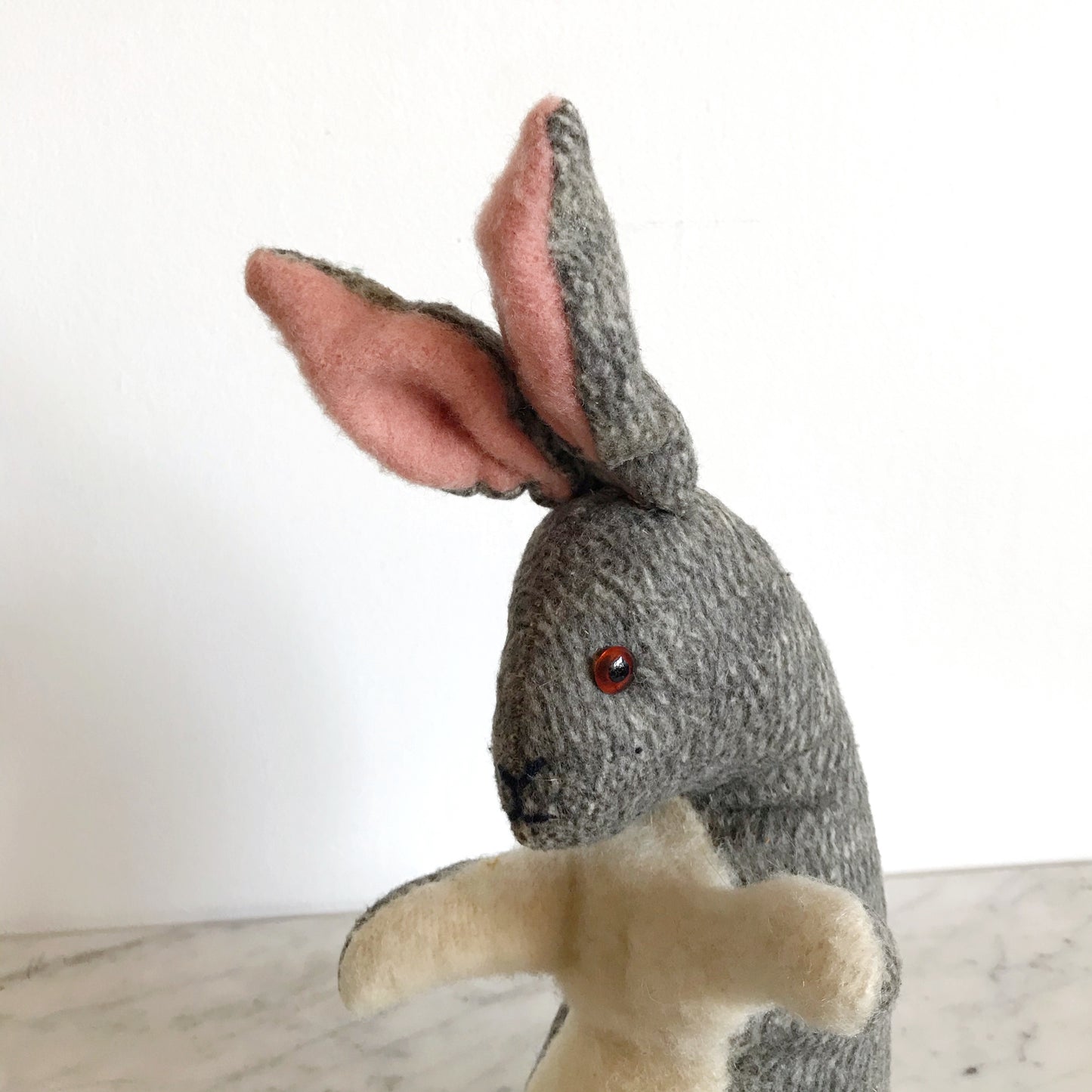 Vintage Handmade Rabbit
