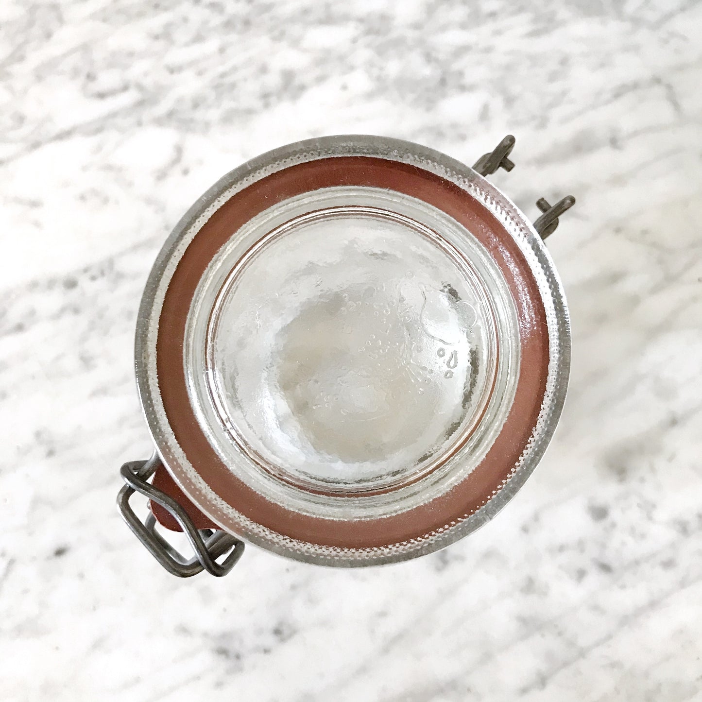 Vintage Glass “Coffee” Jar