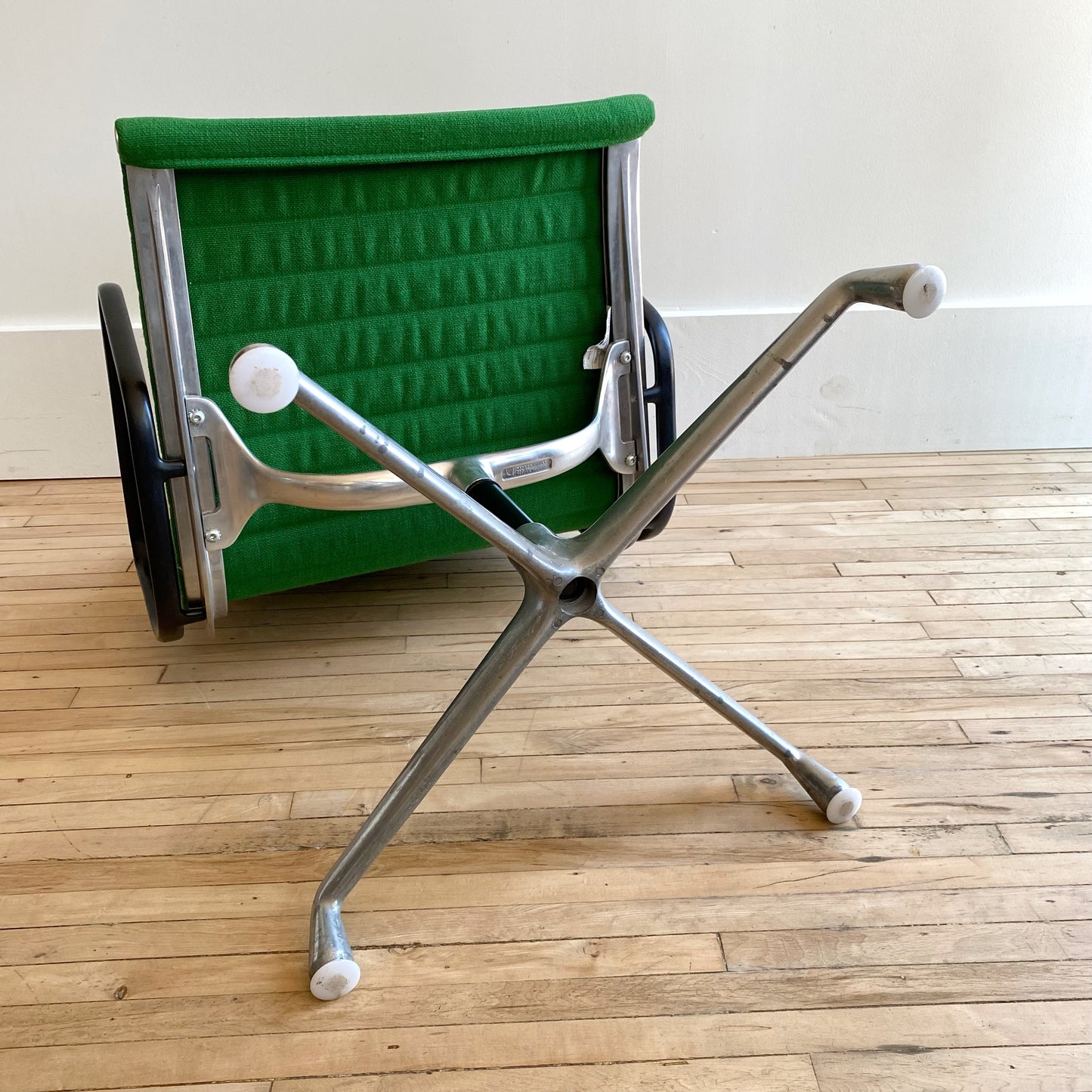 Vintage Eames for Herman Miller Office Chair, Emerald Green