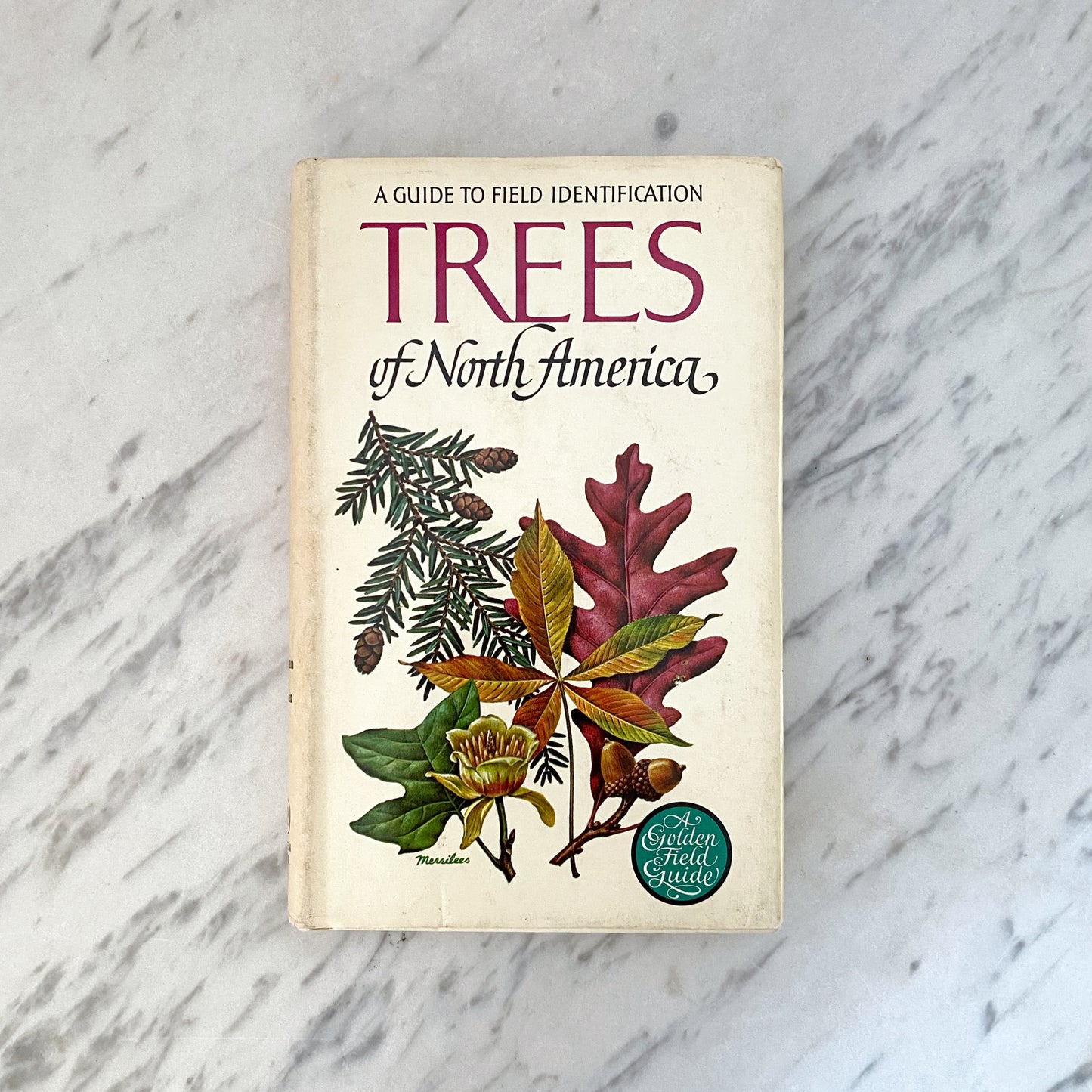 Book: Trees of North America (1968)