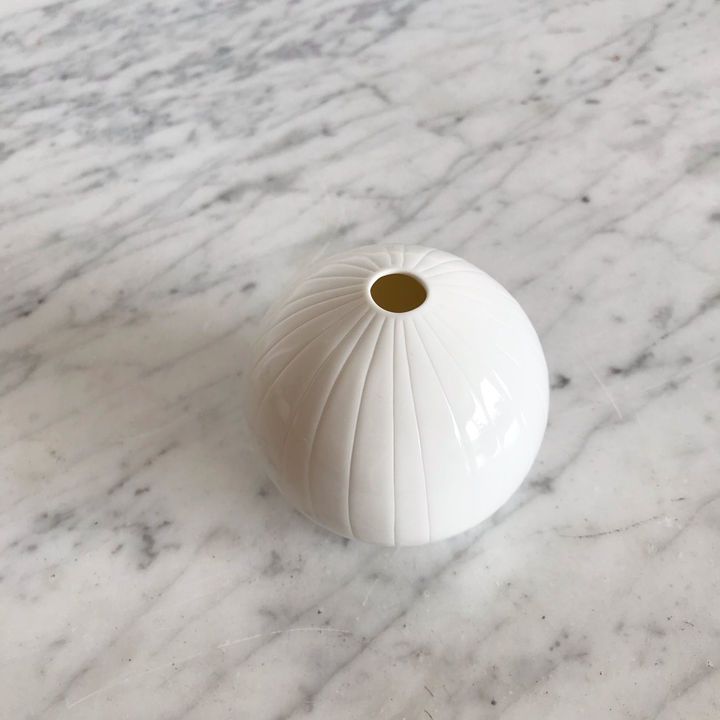 Delicate Porcelain Bud Vase