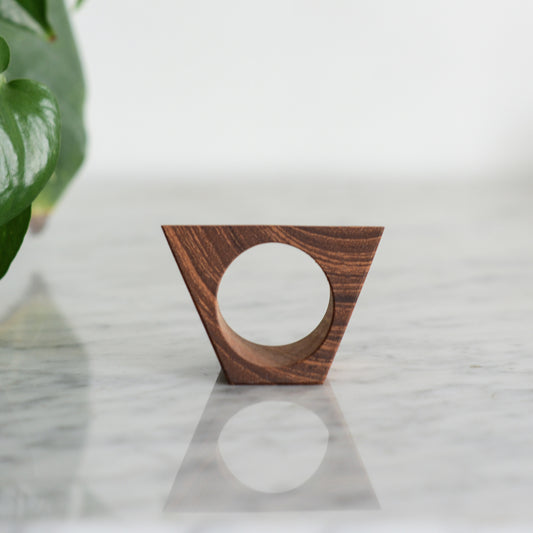 Set of Vintage Danish Modern Napkin Rings