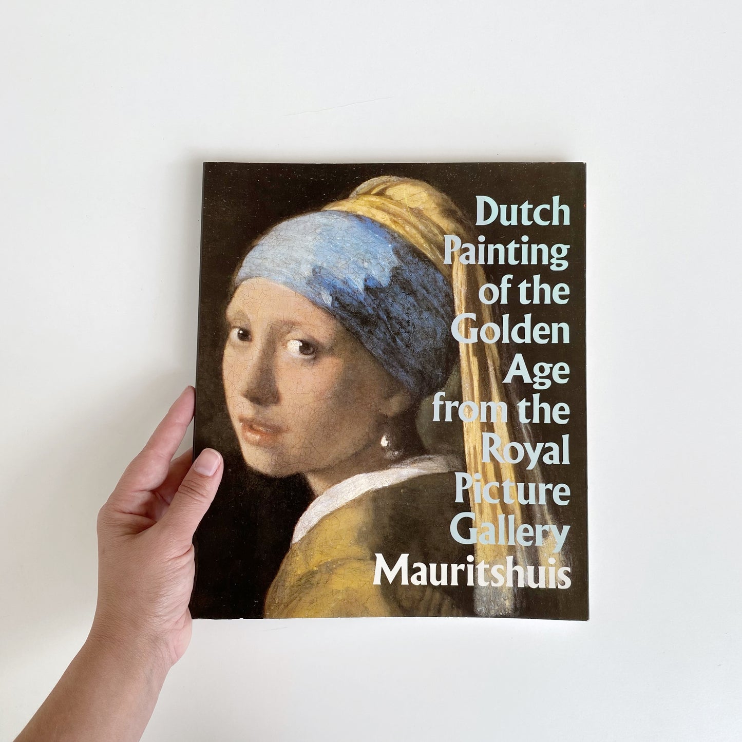 Book: Dutch Painting of the Golden Age
